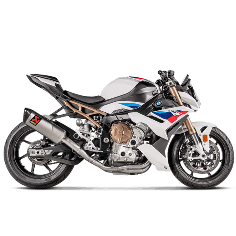 Escape completo Racing Line titanio Akrapovic BMW S1000R-RR 21